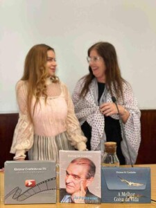 Charlotte Coutinho é presidente do Centro Médico e DayHospital (CEPARH).