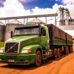 Empresa de tecnologia para gestão de riscos logísticos, destaca pontos que ajudam transportadoras. Transporte de grãos /Gran Milho Mkt /reprodução
