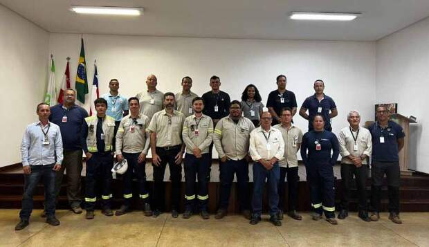 A inspeção foi acompanhada também pela Comissão Nacional de Energia Nuclear (CNEN), que previu que novas as vistorias sejam anuais ou em menos tempo, caso surjam necessidades. Foto: Divulgação