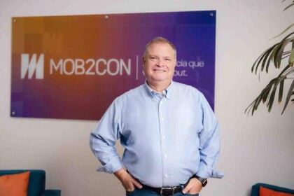 Carlos Wayand, CEO da Mob2Con