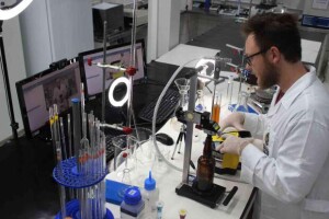 Escola Superior de Cerveja e Malte (ESCM) é a única instituição de ensino superior dedicada a bebida na América Latina e terá aluno selecionado através de formulário e entrevista. Foto: divulgação.