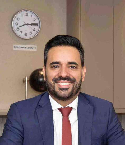 Dr. Vinicius Bicalho, advogado - divulgação