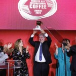 Café produzido pela São Mateus Agropecuária, fazenda do Grupo BMG, é o primeiro colocado no Prêmio Internacional de Café Ernesto Illy, pela complexidade aromática e práticas sustentáveis regenerativas. Foto: Eduardo Dominicale /CEO do Grupo BMG