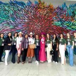 No maior evento para mulheres do setor, realizado em São Paulo, mais de três mil produtoras rurais do Brasil apresentaram novidades do agro e trocaram experiências. Divulgação