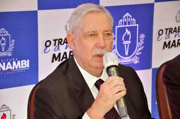 Aos 80 anos e perto de completar meio século de liderança política, Nilo decide que é hora de parar e passar a vez de gestor público.  Fonte: ASCOM PMG