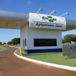 Embrapa assinará um acordo de cooperação para investimentos em pesquisa e inovação nas áreas de segurança alimentar, produção de bioinsumos, adaptação de máquinas e equipamentos para a agricultura familiar, assistência técnica e extensão rural (Ater) Foto: Embrapa Oeste/divulgação.