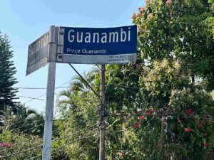 Praça Guanambi. Foto: Júlio Matura