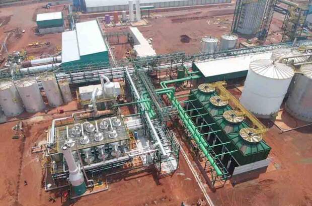 A licença foi publicada no Diário Oficial de hoje (28/12), liberando o início de sua plena atividade de produção para processar 608 mil toneladas de milho/ano. (Foto: Divulgação)