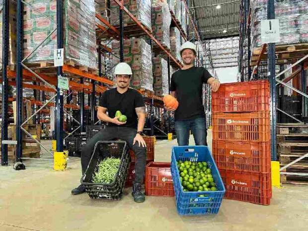 Brasil desperdiça 40% de sua produção anual de alimentos, estimada em 318 milhões/t /2022, por danos na produção, armazenamento e transporte, estima a FAO. (foto: Divulgação