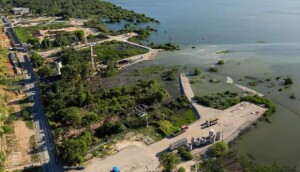Acordo entre DPU, empresa e entidades de pescadores foi firmado nesta terça-feira (6), em Maceió (AL). Crédito: Thiago Sampaio / Agência Alagoas