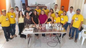 O curso foi oferecido pela 6ª Superintendência Regional da Companhia, sediada em Juazeiro (BA). Fotos: divulgação/Codevasf