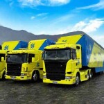 Empresa especialista em trucks customizados e interativos venceu a concorrência e vai colocar 3 carretas itinerantes a percorrer 150.000 km, atendendo o circuito de negócios agro por todo país. (Divulgação)