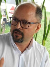 Executivo Willian Sawa. Foto: Ariosto Mesquit