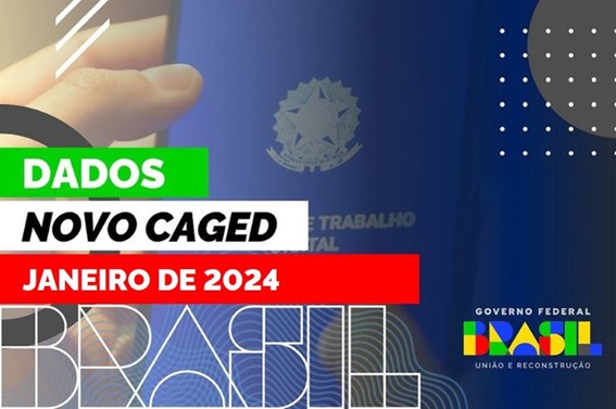 Resultado da Bahia foi positivo em quatro dos cinco setores avaliados. No país como um todo, foram 180 mil vagas no período, o terceiro melhor resultado para o mês desde 2002. (Arte: divulgação/Secom)