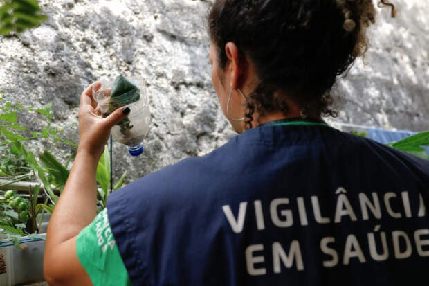 O controle da dengue e do mosquito - sábado (2) - estão entre os maiores desafios da saúde pública no Brasil - Foto: Fernando Frazão / Agência Brasil