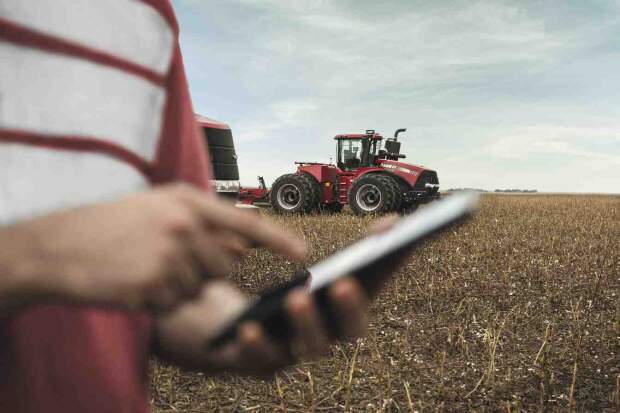 Agro está em busca de profissionais cada vez mais qualificados e que saibam lidar com novas tecnologias. Foto: Banco de imagens Casei IH / divulgação