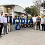 WoodFlow marca presença na Índia Wood, uma das maiores feiras da indústria da madeira da Ásia e traz oportunidades para exportadores brasileiros. Divulgação