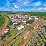Evento chega ao fim com um incremento de 80 milhões de reais à economia local, alta de 8,5% quando comparada à edição anterior. (Foto: Tecnoshow COMIGO /Divulgação)