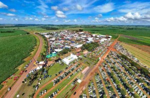 Evento chega ao fim com um incremento de 80 milhões de reais à economia local, alta de 8,5% quando comparada à edição anterior. (Foto: Tecnoshow COMIGO /Divulgação)