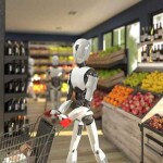 Se tudo isso parece ficcional, saiba que o supermercado do futuro está mais próximo do que imaginamos graças ao avanço da Inteligência Artificial
Imagem: AdobeStock - reprodução