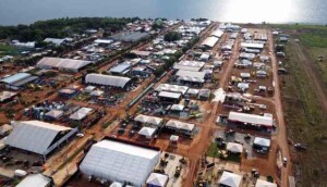 Considerada a maior feira de tecnologia agropecuária da região Norte do Brasil, a Agrotins (Feira de Tecnologia Agropecuária do Tocantis) tem como objetivo promover o desenvolvimento do setor agropecuário, destacando as potencialidades do agronegócio. Foto: Tomaz Neto/Governo do Tocantins