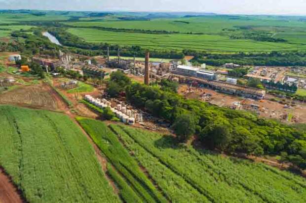 Companhia ganha participação de mercado e celebra entrada no mercado livre de energia elétrica renovável. Imagem: divulgação /Copersucar