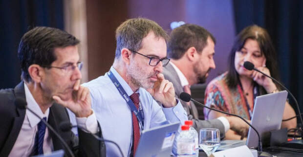 Durante três dias, principais lideranças mundiais debateram sobre conectividade universal e significativa; governo digital; integridade da informação e confiança no ambiente digital; e inteligência artificial. Foto: Shizuo Alves/MCom