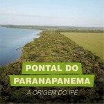 No quarto evento da série de cinco encontros, projeto avalia como a região do Pontal do Paranapanema pode ter um desenvolvimento econômico próspero e justo. (Reprodução Instituto Ypê)