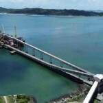 Companhia participa do evento pela primeira vez e mostra os avanços das obras de melhoria dos terminais ATU-12 e ATU-18 do Porto de Aratu/BA. (Divulgação)