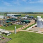 A FS, maior produtora de etanol de milho do Brasil, produz mais de 4 bilhões de litros de etanol por ano - é associada da União da Indústria de Cana-de-Açúcar (UNICA). Foto:UNICA