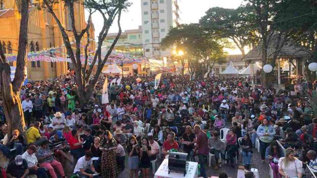 Munícipio com quase 770 km² de área territorial, e assim como boa parte da região, a cultura do café floresceu no século 19 e mudou a economia da cidade. Foto: Geraldo-Aureliano/Sakey