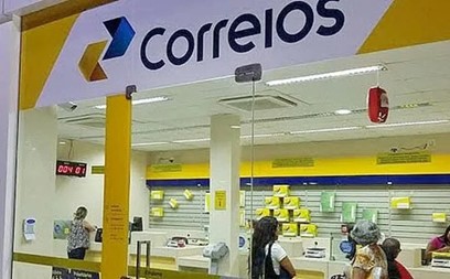 Parceria faz parte da proposta um “Correios Para Chamar de Seu”, que expande a rede de atendimento da empresa. Divulgação / Correios
