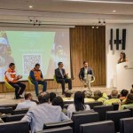 O evento foi realizado na sede da distribuidora em Narandiba e contou com participação da empresas especializadas em meteorologia e com as defesas civis de Salvador e do estado. Crédito: Lucas Assis/Neoenergia Coelba