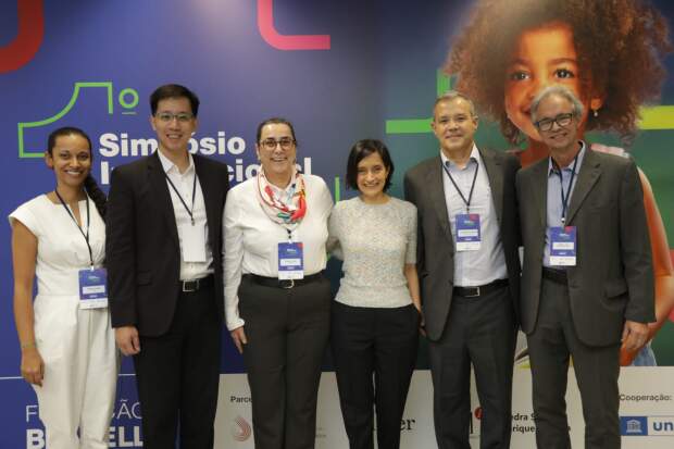Simpósio ressaltou importância de fortalecer políticas públicas, desenvolver lideranças e investir na formação integral das crianças. Foto: Acervo Bracell
