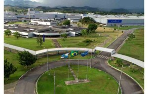 A planta da FCA Fiat Chrysler, em Goiana (PE), está entre as 15 empresas que tiveram pleitos de incentivos fiscais aprovados pela Diretoria Colegiada da Sudene. Foto: Stellantis/ Divulgação