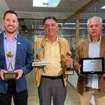 Soluções biotecnológicas inovadoras ajudaram João Lincoln Reis Veiga a superar recorde anterior mesmo com problemas climáticos. Resultado ultrapassa em 159% a média nacional. (Divulgação)