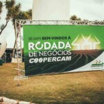 O evento será realizado nos 28 e 29 de agosto, na sede da cooperativa em Campos Gerais /MG, e terá ofertas de insumos e maquinários agrícolas. Foto: Site Coopercam / divulgação.
