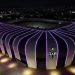 Projeto vai permitir integração completa entre torcedores e funcionalidades do estádio, utilizando soluções pioneiras no mercado. Divulgação