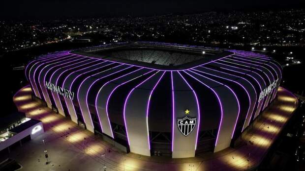 Projeto vai permitir integração completa entre torcedores e funcionalidades do estádio, utilizando soluções pioneiras no mercado. Divulgação