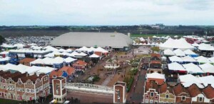 Na edição deste ano, o evento contará com mais de 300 expositores, um crescimento de mais de 15% em relação a edição de 2023, e espera um público de 120 mil visitantes durante os quatro dias de exposição (6 a 9). (Foto: divulgação)