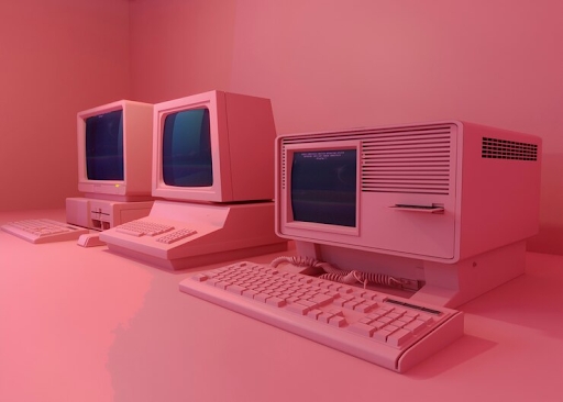 Data marca primeira geração de PCs; veja evolução ao longo das décadas e tendências para os dispositivos. Reprodução: Freepik.