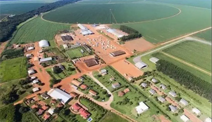 Fazenda Roncador. Foto: Divulgação. https://youtu.be/wtYlvEYy1dw?t=13
