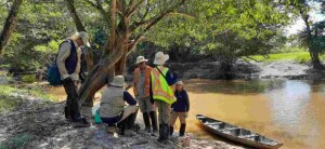 As informações geram ainda subsídios para políticas públicas, que beneficiam diretamente os habitantes dos municípios contemplados pelos estudos. Foto: Divulgação SGB