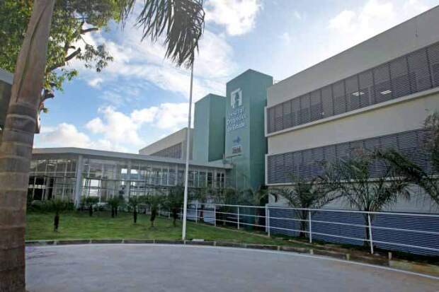 Inaugurado em março último, o Hospital Ortopédico do Estado - com 212 leitos (30 de Terapia Intensiva - UTI) - é gerido pela Sociedade Beneficente Israelita Brasileira Albert Einstein, que é reconhecida internacionalmente por sua excelência em saúde. Foto: Joá Souza/GOVBA