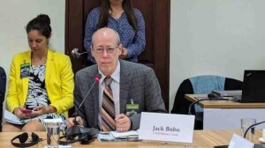 Jack Bobo, premiado como o maior especialista em comunicação científica, é, diretor do Instituto de Sistemas Alimentares da Universidade de Nottingham, Reino Unido. (Divulgação
