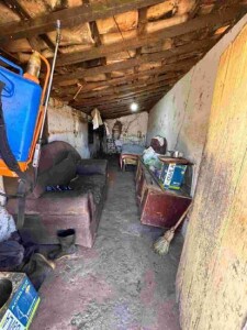 Operação Resgate IV ocorreu entre 19 de julho e 28 de agosto, em 15 estados e no Distrito Federal. (Residência trabalhador – Ouro Verde/Goiás. Foto: Ministério do Trabalho)