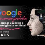 Ao todo, serão mais de 2,5 mil vagas para o curso "Inteligência Artificial - Google Cloud". Iniciativa faz parte do programa Qualifica SP, da Secretaria de Desenvolvimento Econômico do Estado de São Paulo em parceria com o Google.