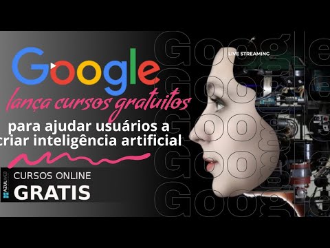 Ao todo, serão mais de 2,5 mil vagas para o curso "Inteligência Artificial - Google Cloud". Iniciativa faz parte do programa Qualifica SP, da Secretaria de Desenvolvimento Econômico do Estado de São Paulo em parceria com o Google.