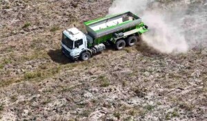 Na área dentro da feira, em Esteio/RS, estarão expostos equipamentos altamente tecnológicos para o preparo de solo, além de rolamentos e mancais para máquinas agrícolas. (Divulgação).