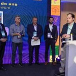 A Patente Verde de um projeto de reciclagem de restos de tecido venceu o 5º Prêmio Patente do Ano, entregue nesta terça-feira (13), no 44º Congresso Internacional da ABPI. (Divulgação)